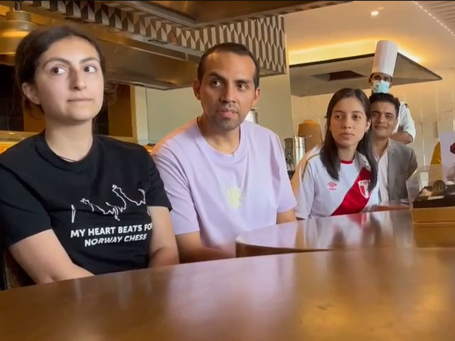 International Chess Olympiad: Chess Fever Grips Chennai