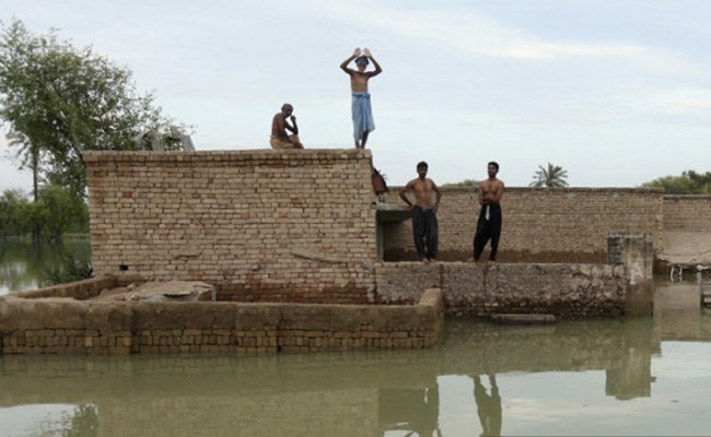 Deadly Pakistan Floods Could Trigger 'Back-Breaking' Food Inflation