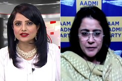 AAP Vs BJP: The Battle For Gujarat Heats Up AAP Vs BJP: The Battle For Gujarat Heats Up