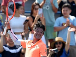 US Open: Wu Yibing Becomes First Chinese Man To Win Grand Slam Match Since 1959