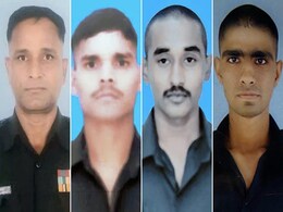 4 Soldiers Killed In Attack At Jammu Army Camp, 2 Terrorists Shot Dead 4 Soldiers Killed In Attack At Jammu Army Camp, 2 Terrorists Shot Dead