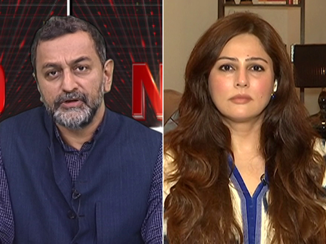 Ahmed Patel's Daughter Mumtaz Refutes Charges Against Father