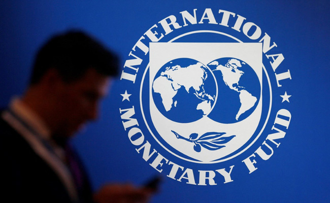 IMF To Cut Global Growth Forecast, War-Hit Nations To Get Up To $50 Billion