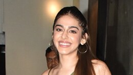 Alaya Furniturewala Enjoyed The "Most Yummy" Last Meal In London