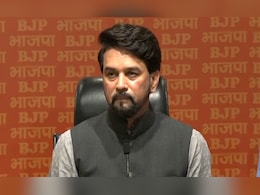 BJP's Anurag Thakur's "Italy-Italia" Jibe At Congress, AAP