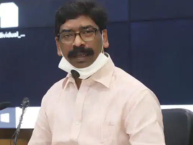 "Can't Buy Public": Jharkhand In Churn As Chief Minister Hemant Soren Faces Disqualification