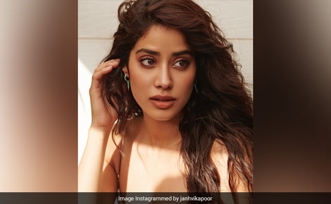 Janhvi Kapoor To NDTV: Would Be A Little Odd To Star Opposite SRK, Aamir And Salman Khan
