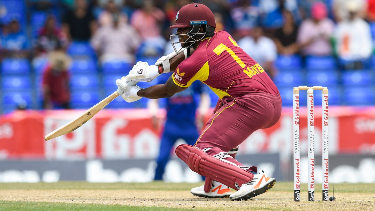 India vs West Indies, 3rd T20I Live Score Updates: Kyle Mayers Solid As West Indies Lose 2nd Wicket vs India | Cricket News