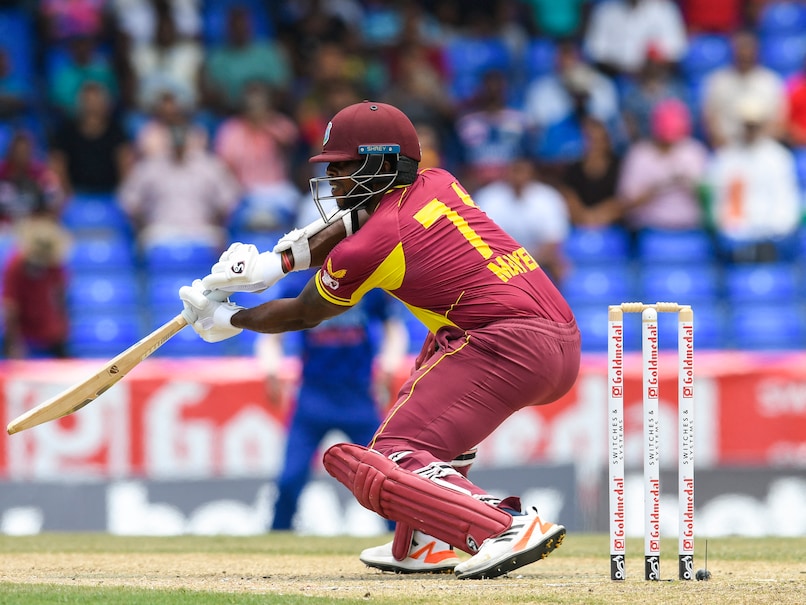 India vs West Indies, 3rd T20I Live Score Updates: Kyle Mayers Falls As West Indies Lose 3rd Wicket vs India