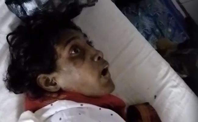 BJP Suspends Jharkhand Leader Accused Of Torturing Help