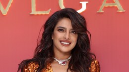 Priyanka Chopra's Thanksgiving Dinner Table Is All About Apple Pie And Roasted Turkey