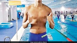 Asian Games 2023: Men's 4x100m Medley Team Finishes Fifth In Final, Sets New National Record