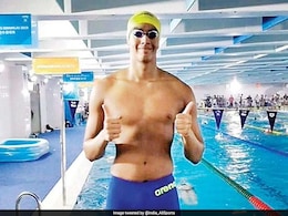 Asian Games 2023: Men's 4x100m Medley Team Finishes Fifth In Final, Sets New National Record Asian Games 2023: Men's 4x100m Medley Team Finishes Fifth In Final, Sets New National Record
