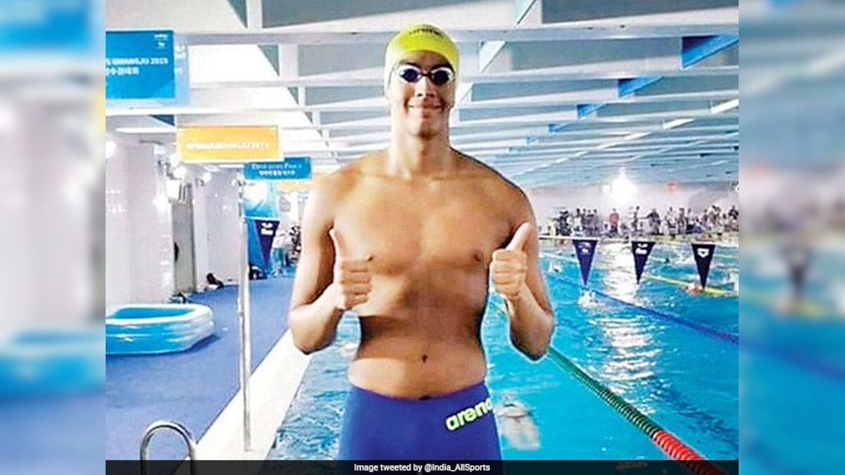 Asian Games 2023: Mens 4x100m Medley Team Finishes Fifth In Final, Sets New National Record