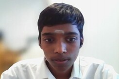 Very Happy To Script Comeback Win vs Magnus Carlsen: R Praggnanandhaa To NDTV Very Happy To Script Comeback Win vs Magnus Carlsen: R Praggnanandhaa To NDTV