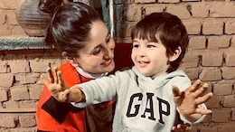 Kareena Kapoor Khan And Son Taimur Share Mutual Love For Croissants, Here's Proof