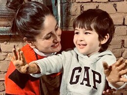 Kareena Kapoor Khan And Son Taimur Share Mutual Love For Croissants, Here's Proof