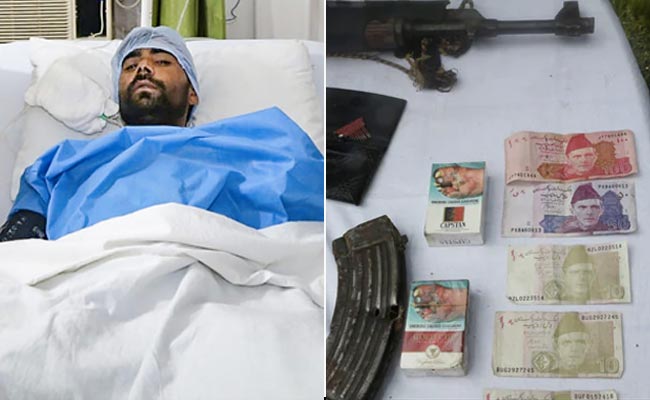 Pakistan Colonel Gave Money For Attack': Terrorist Captured in J&K, Two Killed By Landmines