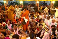Janmashtami Celebrations At Mathura Temple Janmashtami Celebrations At Mathura Temple