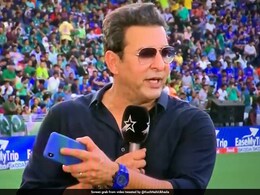 Wasim Akram, Former Pakistan Captain And Fast Bowling Legend, Reveals He Was Addicted To Cocaine: Report