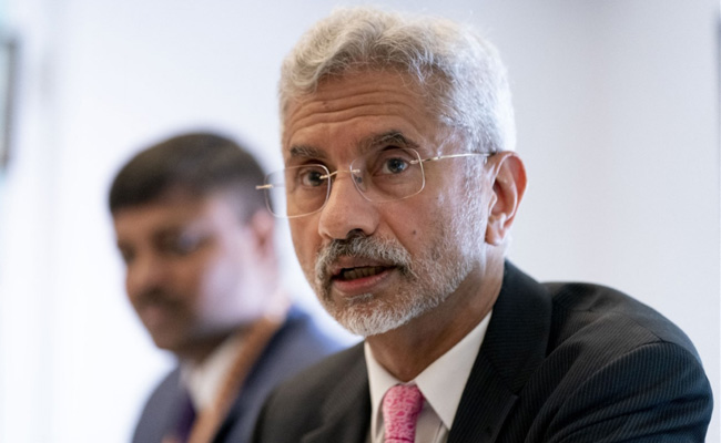 Monitoring Any Development With Bearing On Security: Minister On China Ship