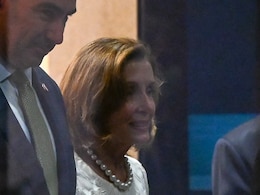 For Pelosi's Taiwan Visit, China Warns Of "Grave Consequences"