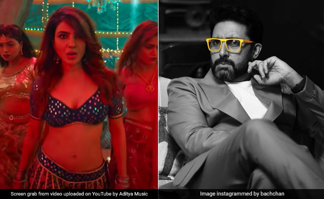 भारत-पाकिस्तान क्रिकेट मैच में सुनाई दिया 'ऊ अंटावा' तो अभिषेक बच्चन ने फैंस से पूछा 'क्या लगता है ? पढ़ें पूरी खबर