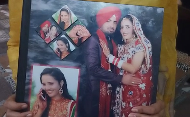 'बेटियों के होने से खुश नहीं थे, मांगते थे 50 लाख ' : अमेरिका में महिला की सुसाइड पर घरवालों का रो-रोकर बुरा हाल