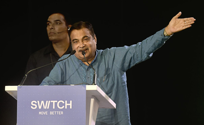 Nitin Gadkari's Latest: Government "Not Taking Decisions In Time"