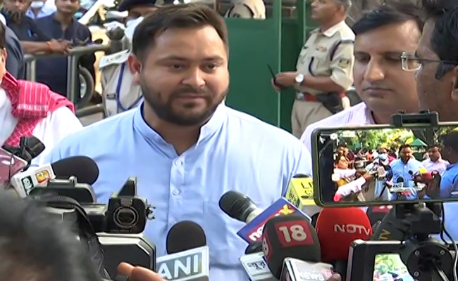 Tejashwi Yadav's Opposition Unity Call After Sonia Gandhi Meet: 5 Quotes