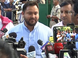 'महागठबंधन घटक दलों के नेताओं से हुई है चर्चा, मंत्रिमंडल विस्तार जल्द' : दिल्ली से लौटे डिप्टी CM तेजस्वी ने कहा 'महागठबंधन घटक दलों के नेताओं से हुई है चर्चा, मंत्रिमंडल विस्तार जल्द' : दिल्ली से लौटे डिप्टी CM तेजस्वी ने कहा