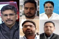 सवाल इंडिया का : झारखंड का अगला मुख्यमंत्री कौन? सवाल इंडिया का : झारखंड का अगला मुख्यमंत्री कौन?