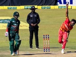 Zimbabwe vs Bangladesh 3rd ODI Highlights: BAN Win By 105 Runs