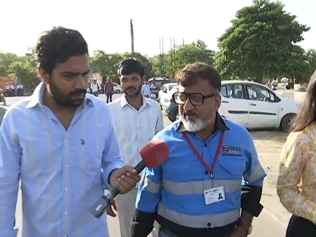 "Goosebumps": Noida Demolition's Project Head Hours Ahead Of Big Blast