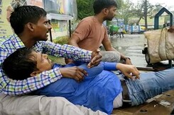Bihar Civils Aspirants Lathi-Charged In Protest Against Format Change Bihar Civils Aspirants Lathi-Charged In Protest Against Format Change