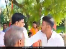 "मंगलराज का परिचायक": BJP विधायक की बदसलूकी की वीडियो ट्वीट कर बोली RJD "मंगलराज का परिचायक": BJP विधायक की बदसलूकी की वीडियो ट्वीट कर बोली RJD