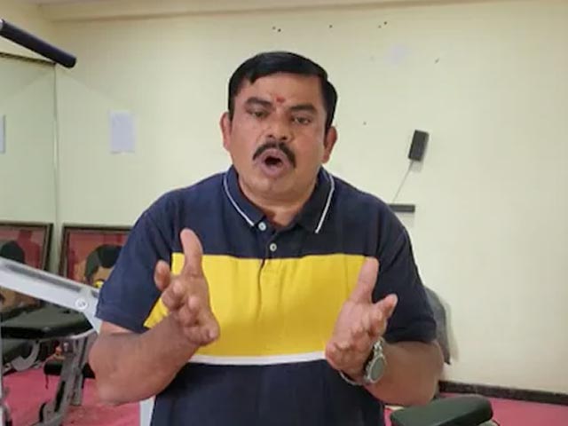 Suspended Telangana BJP Leader T Raja, Out On Bail, Arrested Again