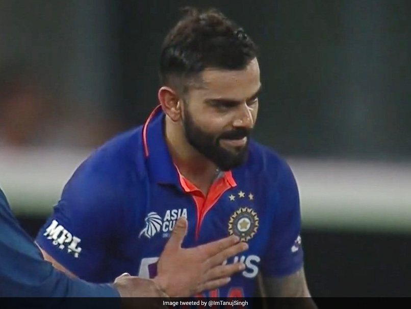Virat Kohli's Reaction To Suryakumar's Knock vs Hong Kong Goes Viral