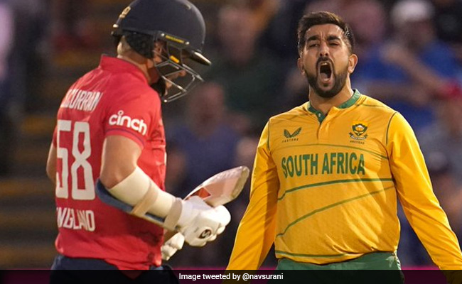 तबरेज शम्सी ने T20I में साउथ अफ्रीका के लिए रचा इतिहास, ऐसा कर बनाया महारिकॉर्ड