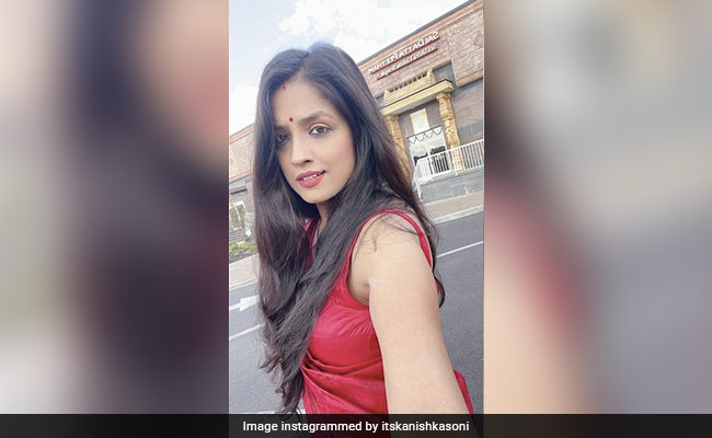 <i>Pavitra Rishta</i> Actress Kanishka Soni, Who Married Herself, Responds To Trolls In New Post