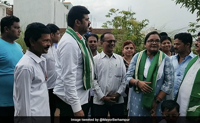 Odisha Legislator Arranges Hearse To Help Man Carry Wife's Body To Village