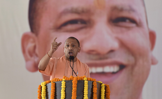 Opinion: Yogi Adityanath's New Focus Includes A Brand Makeover