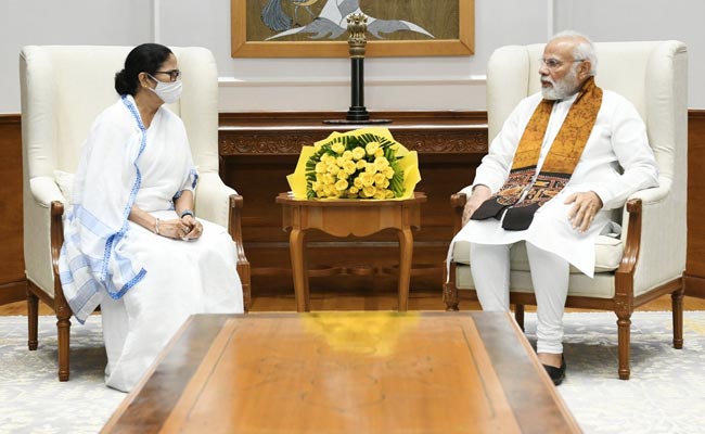 "If You Want To Be PM...": BJP Leader's Dare To Mamata Banerjee