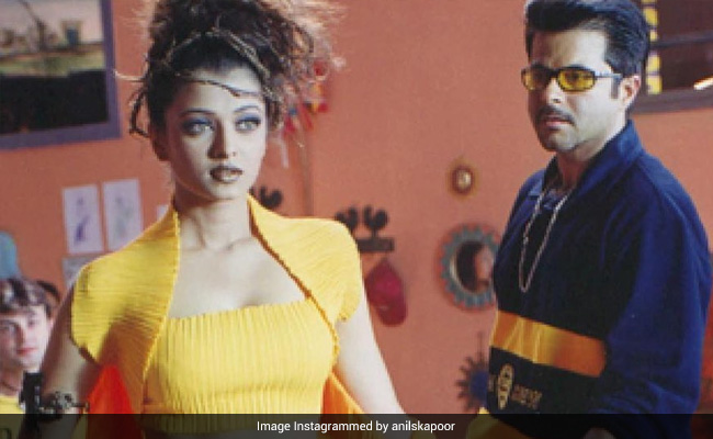 Anil Kapoor Celebrates 23 Years Of <i>Taal</i>. There's A <i>Slumdog Millionaire</i> Connection