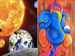 Ganesh Chaturthi 2022: गणेश चतुर्थी से इन 4 राशि वालों के शुरू होने जा रहे हैं अच्छे दिन, मां लक्ष्मी का भी मिलेगा आशीर्वाद! Ganesh Chaturthi 2022: गणेश चतुर्थी से इन 4 राशि वालों के शुरू होने जा रहे हैं अच्छे दिन, मां लक्ष्मी का भी मिलेगा आशीर्वाद!