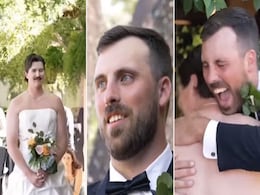 ऐसा क्या हुआ जो अपनी ही दुल्हन को देख शॉक्ड हो गया दूल्हा, VIDEO देखेंगे तो पता चलेगा पूरा माजरा ऐसा क्या हुआ जो अपनी ही दुल्हन को देख शॉक्ड हो गया दूल्हा, VIDEO देखेंगे तो पता चलेगा पूरा माजरा