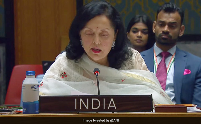 Need To Address Challenges Encountered By Peace Operations: India At UN