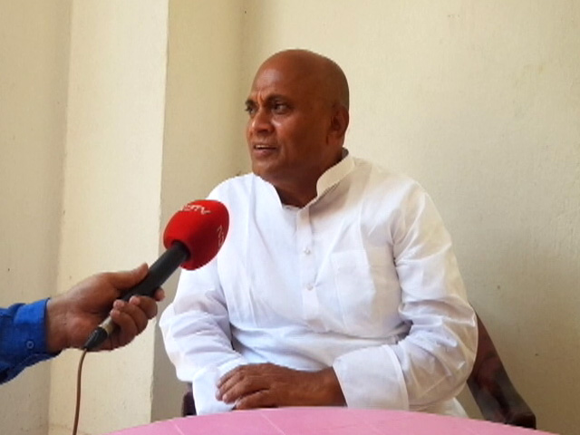 "Full Of Vendetta": RCP Singh Attacks Nitish Kumar Day After Resignation