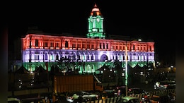 Pics: Monuments Lit Up To Celebrate India's 76th Independence Day