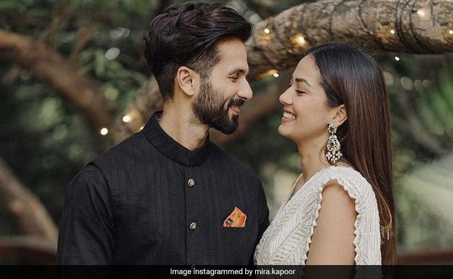 <i>Koffee With Karan 7</i>: Shahid Kapoor On How Marrying Mira Rajput Changed His Life